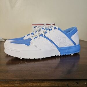 Nike Jordan Nu Retro 1 Low Golf Shoes UNC FZ4153-101 Men’s Size 11 NWOB